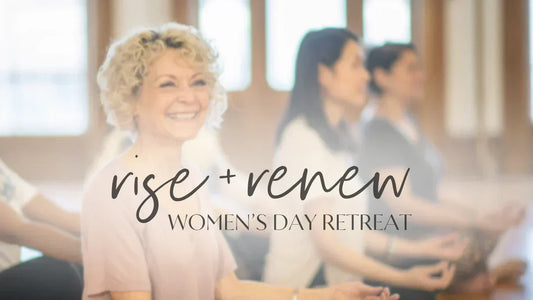 Rise + Renew: A Women’s Retreat for Deep Healing, and Transformation in Port Jefferson, NY