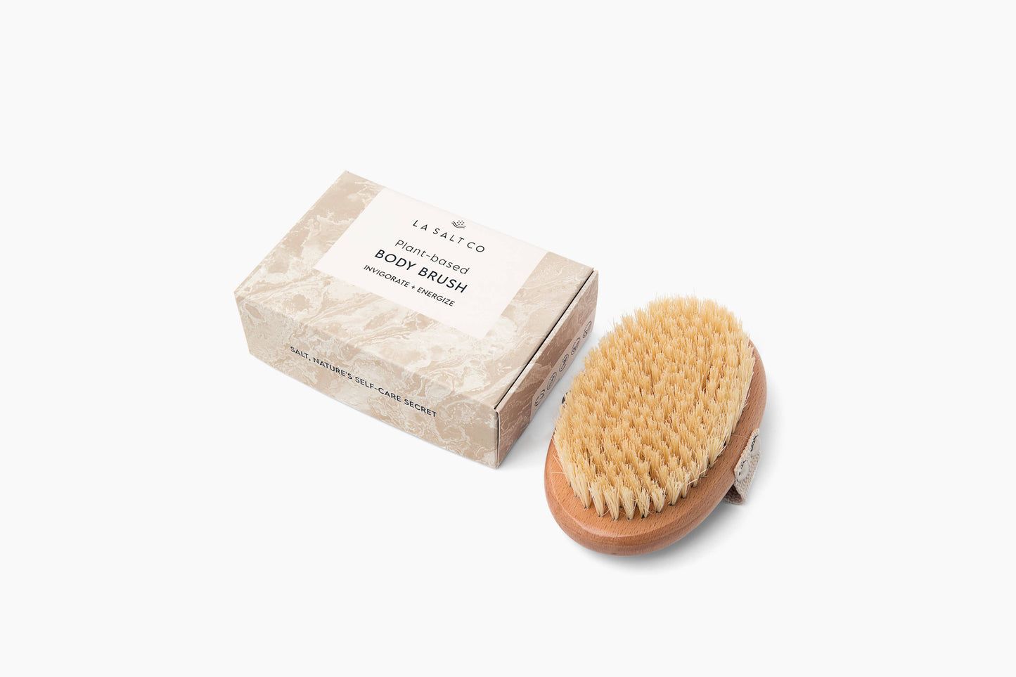 Plant-Based Body Brush