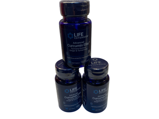 Curcumin Elite- Advanced