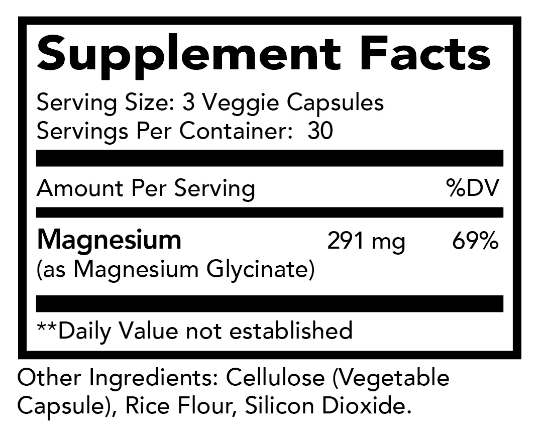 Optimal Health Systems Magnesium Essentials