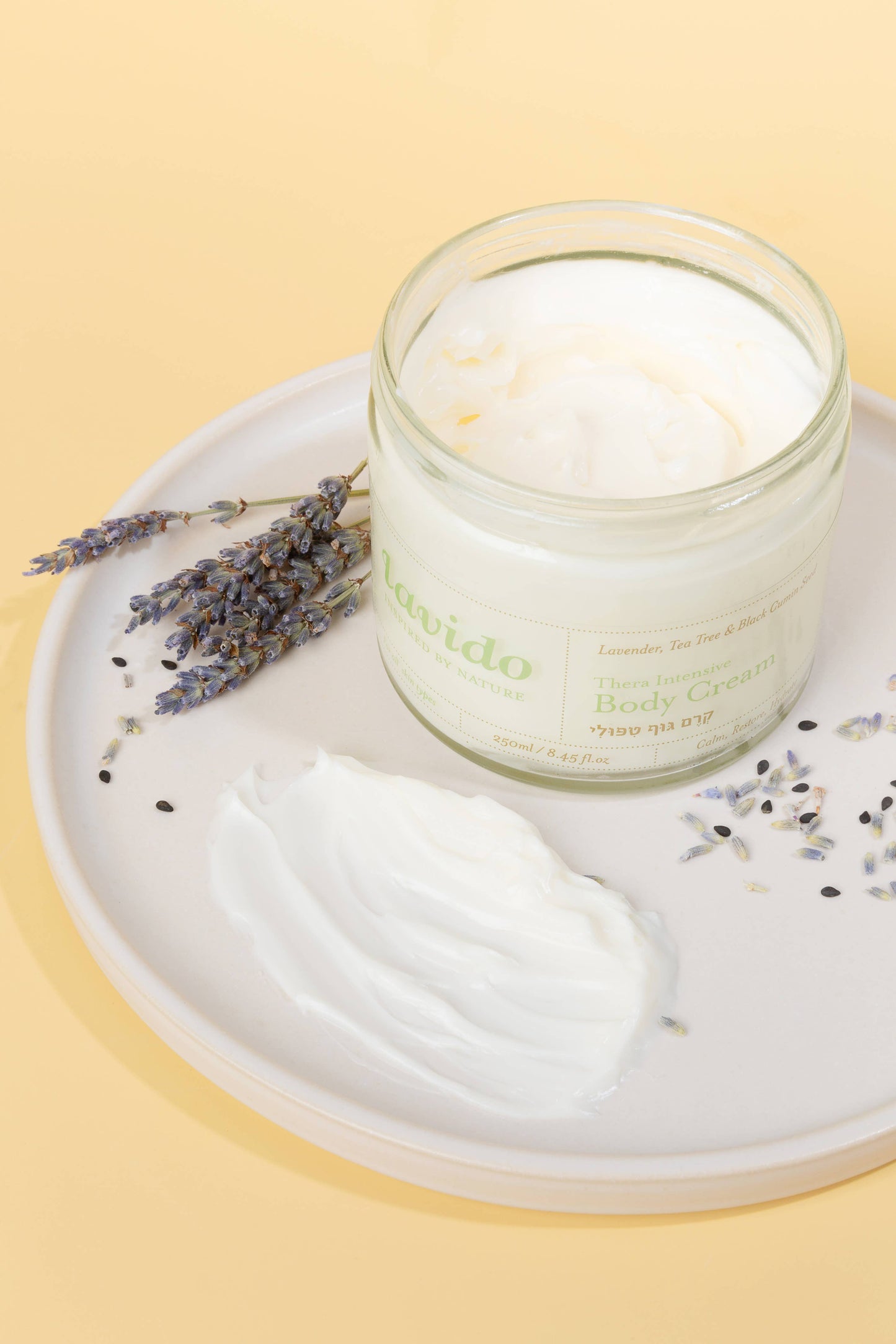 Lavido Green-Aid™ Thera Intensive Body Cream