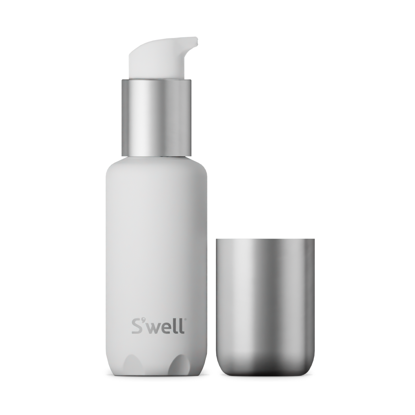 Swell Travel Bottle Set Moonstone