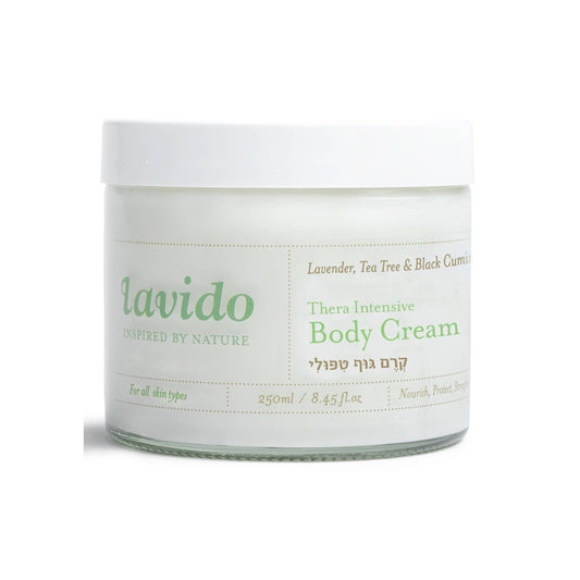 Lavido Green-Aid™ Thera Intensive Body Cream
