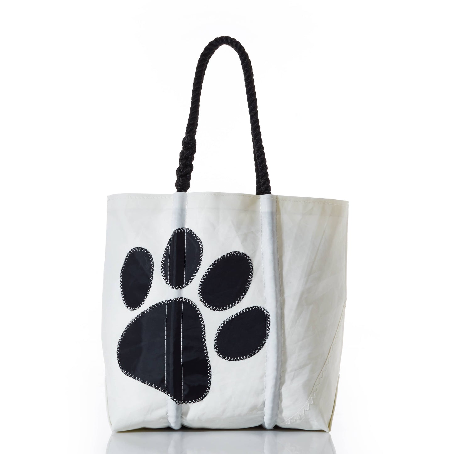 Sea Bags Paw Print Medium Tote