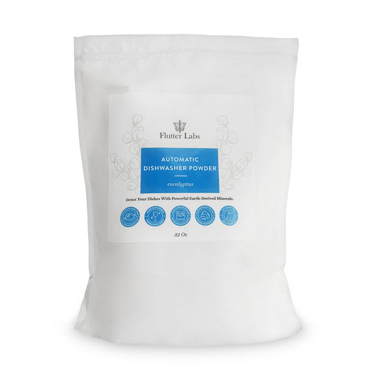 Flutter Labs Automatic Dishwasher Powder