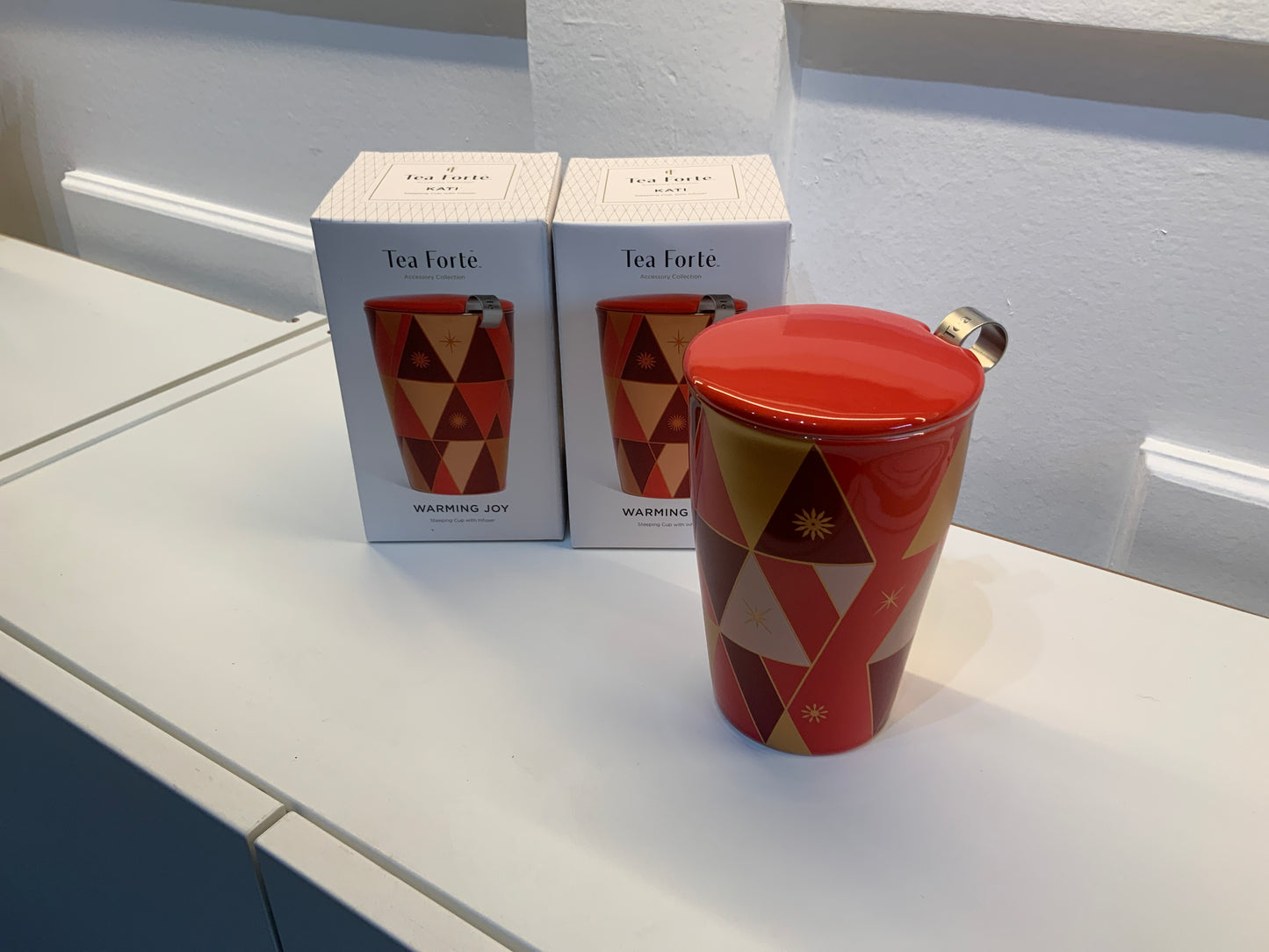 Tea Forte Warming Joy Cup