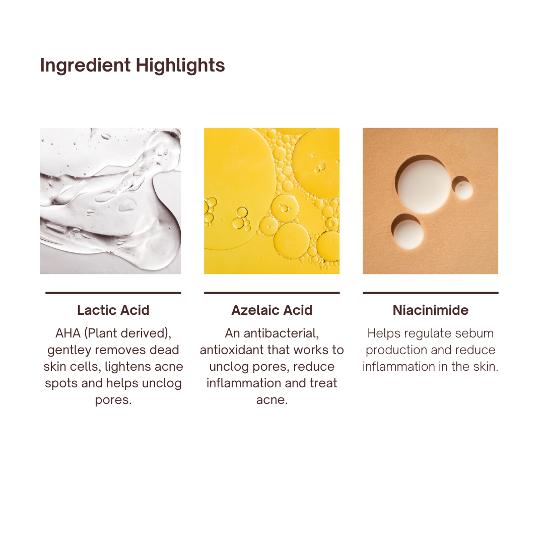 Clarifying Treatment Serum