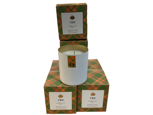 Annapolis Candle- Vine Boxed Candle
