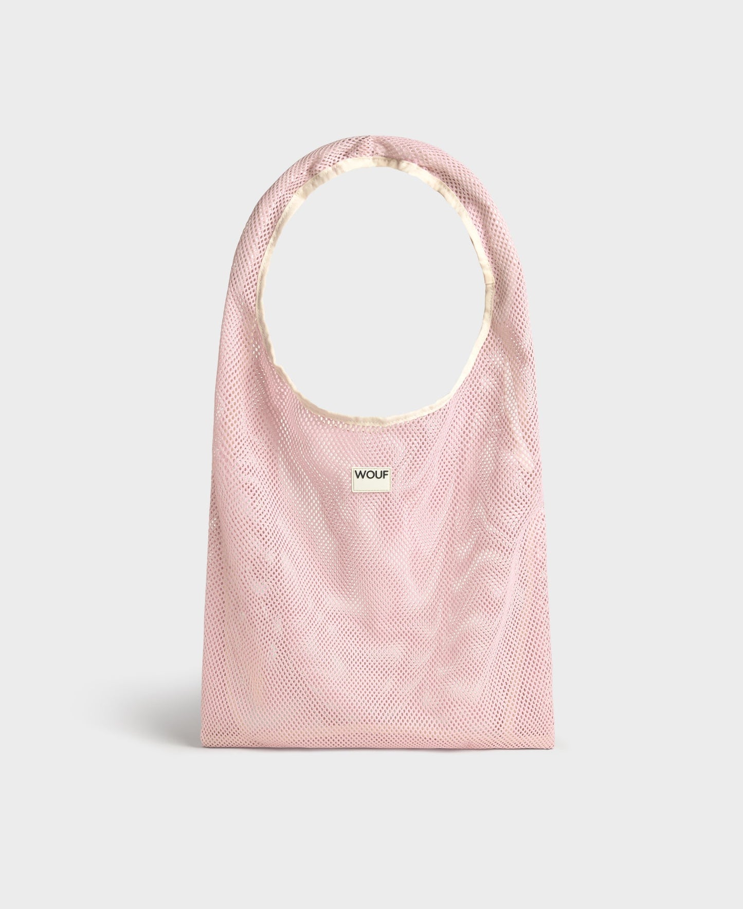 Wouf Blush T-Shirt Bag