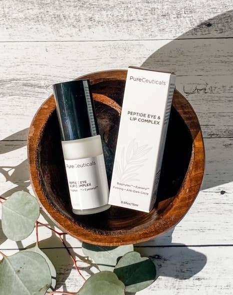 Pureceuticals Peptide Eye & Lip Complex