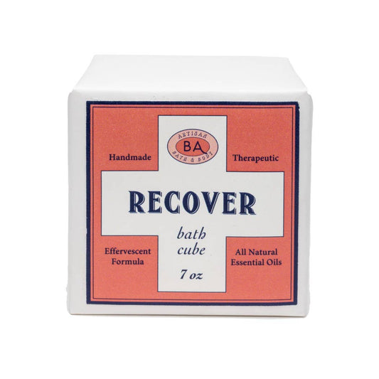 Effervescent Cube Recover 7oz