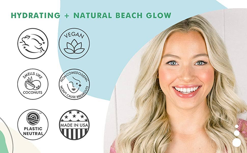 Self Tanner Face Lotion 3oz (2 Shades): Fair to Medium