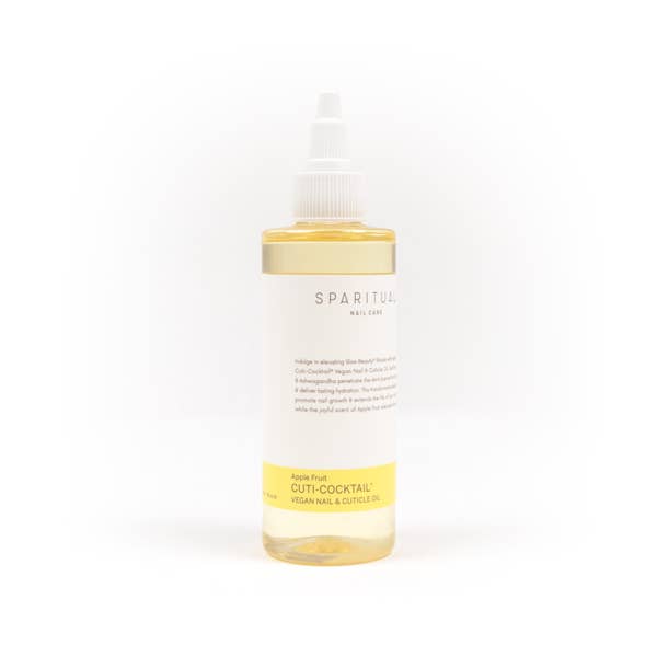 Cuti-Cocktail Vegan Nail & Cuticle Oil: .5oz Retail Size