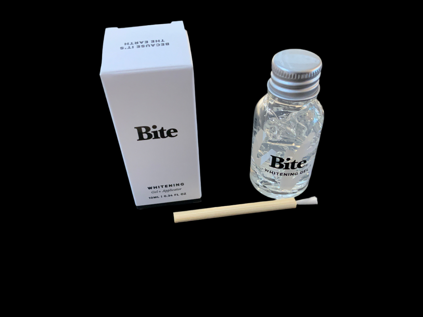 Bite Whitening Gel