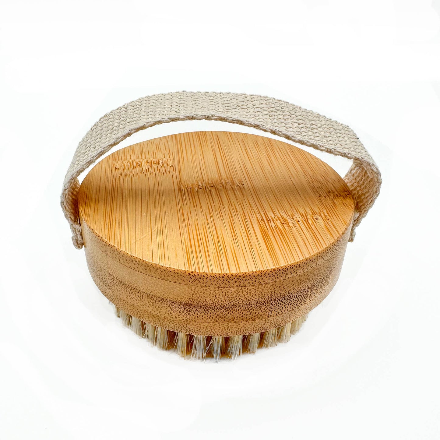 Bamboo 3.75" Body Brush