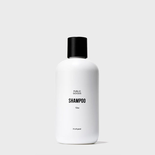 Public Goods Hydrating Shampoo 12 fl oz