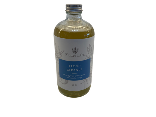 Flutter Labs Floor Cleaner