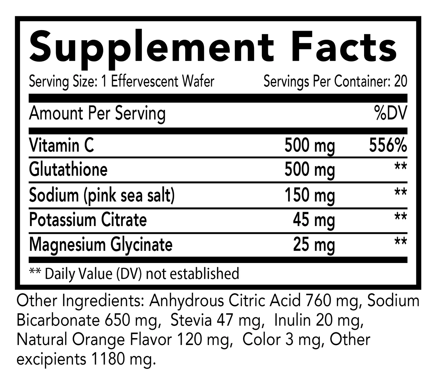 Glutathione