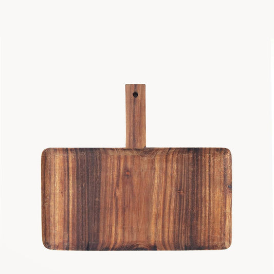 Handmade Wooden Serving Tray