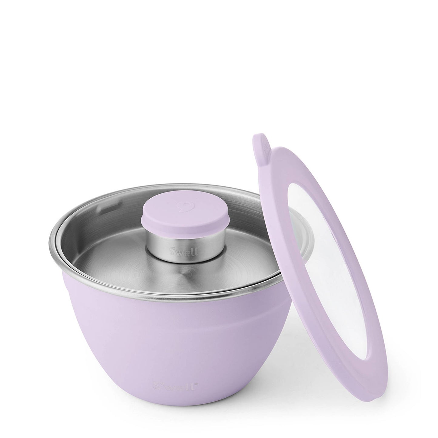 Swell Salad Bowl Kit Lilac