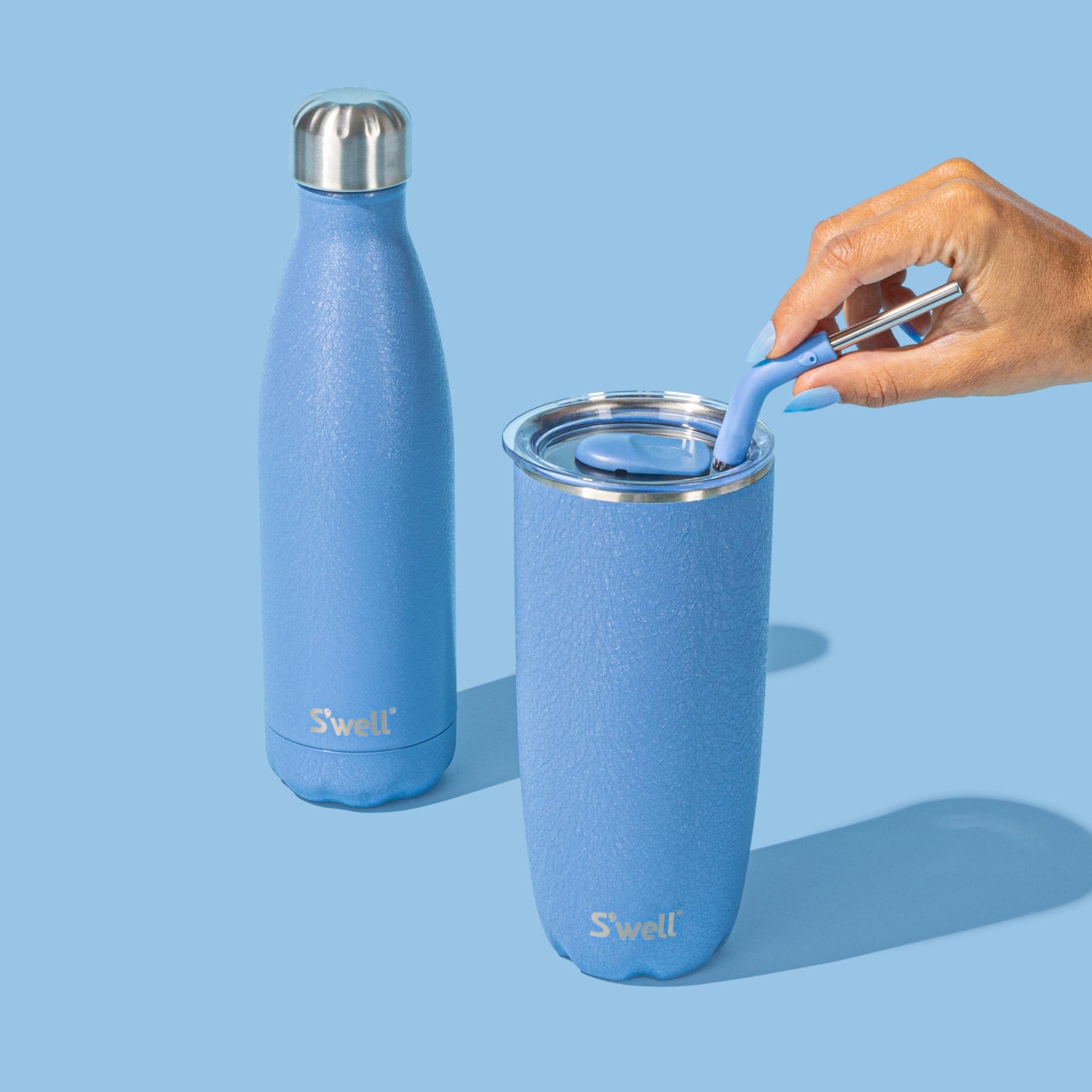 Swell Water Bottle Desert Sky 17 oz