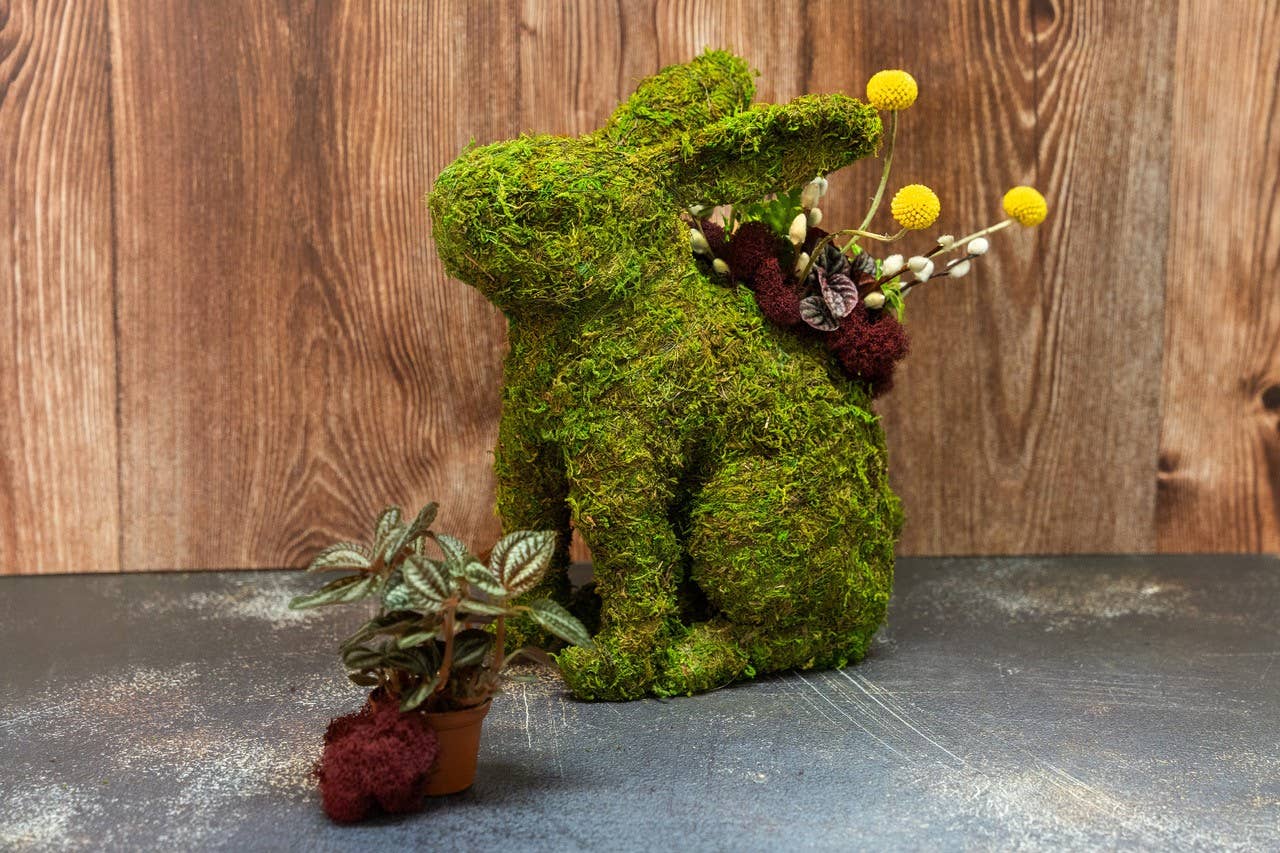 Bunny Planter