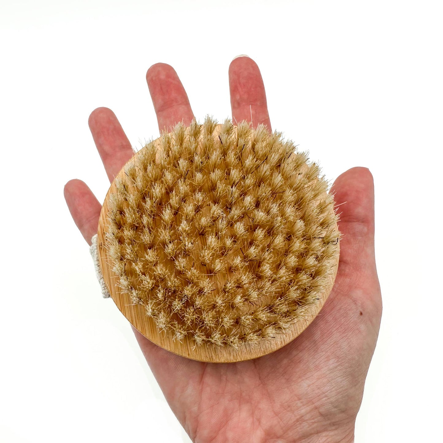 Bamboo 3.75" Body Brush