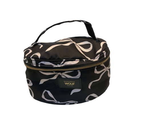 Wouf Carlota Vanity Bag with handle