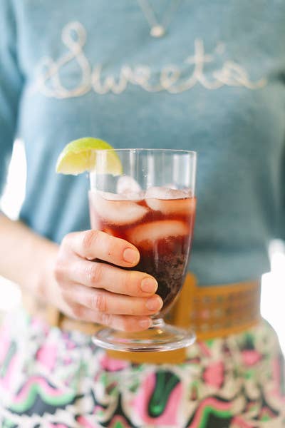 Sweet’s Elderberry Shrub - 16 oz - Immune/Gut Health + Drink Mixer