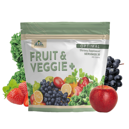 Fruit & Veggie Plus