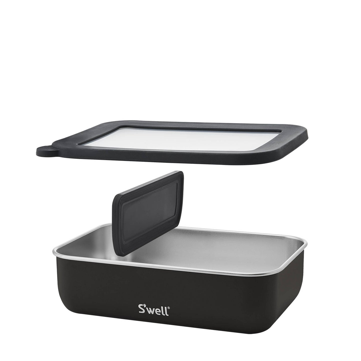 Swell Bento Box Onyx
