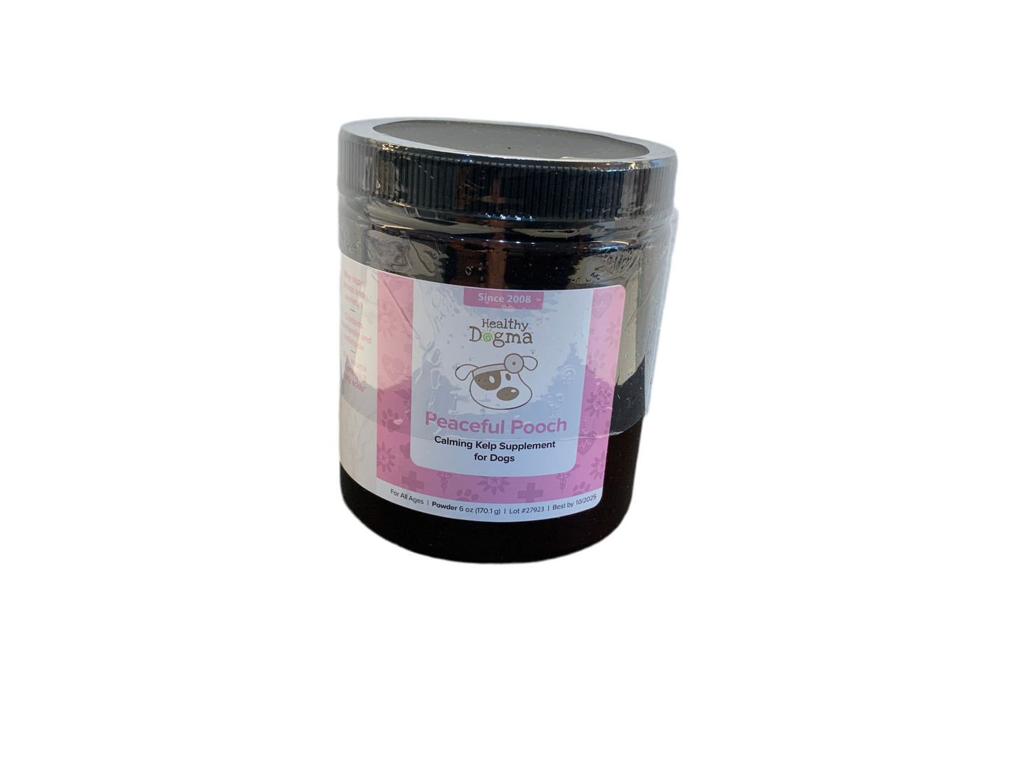 Peaceful Pooch Calming Dog Supplement