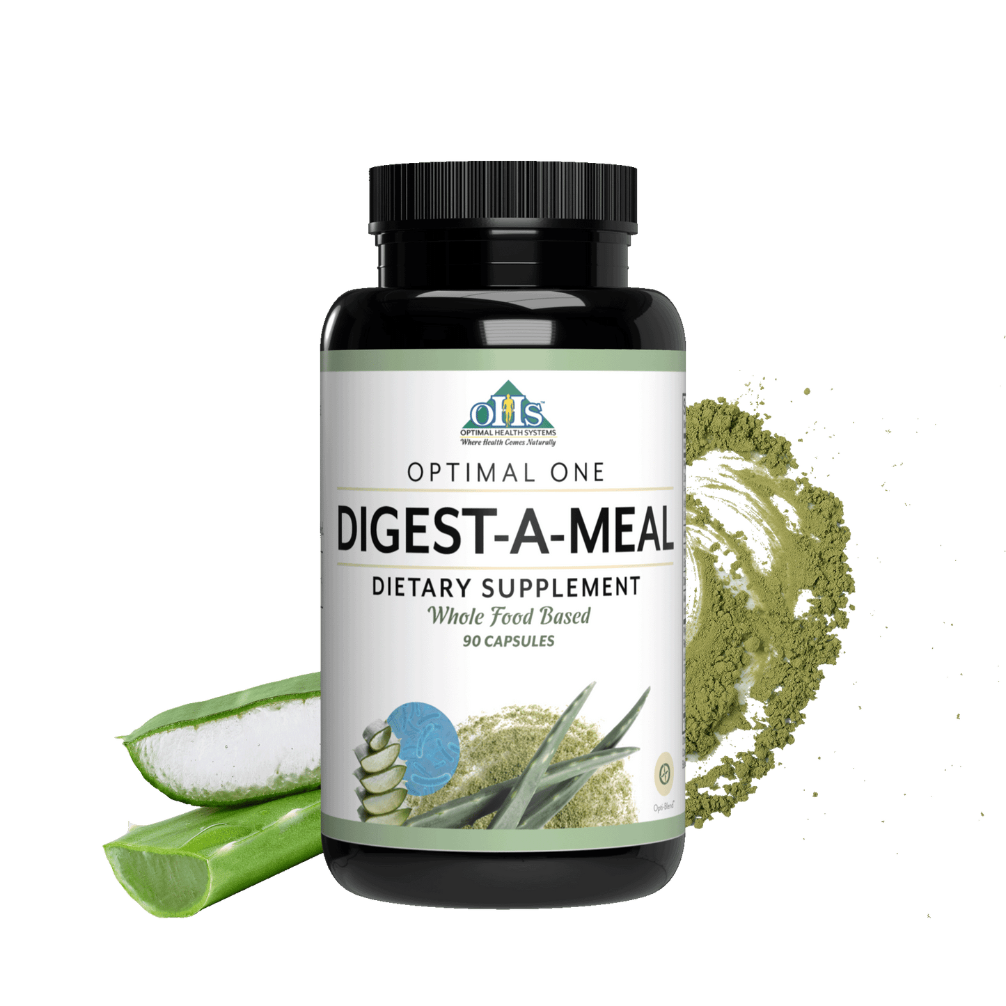 Optimal Health Systems Digest-A-Meal