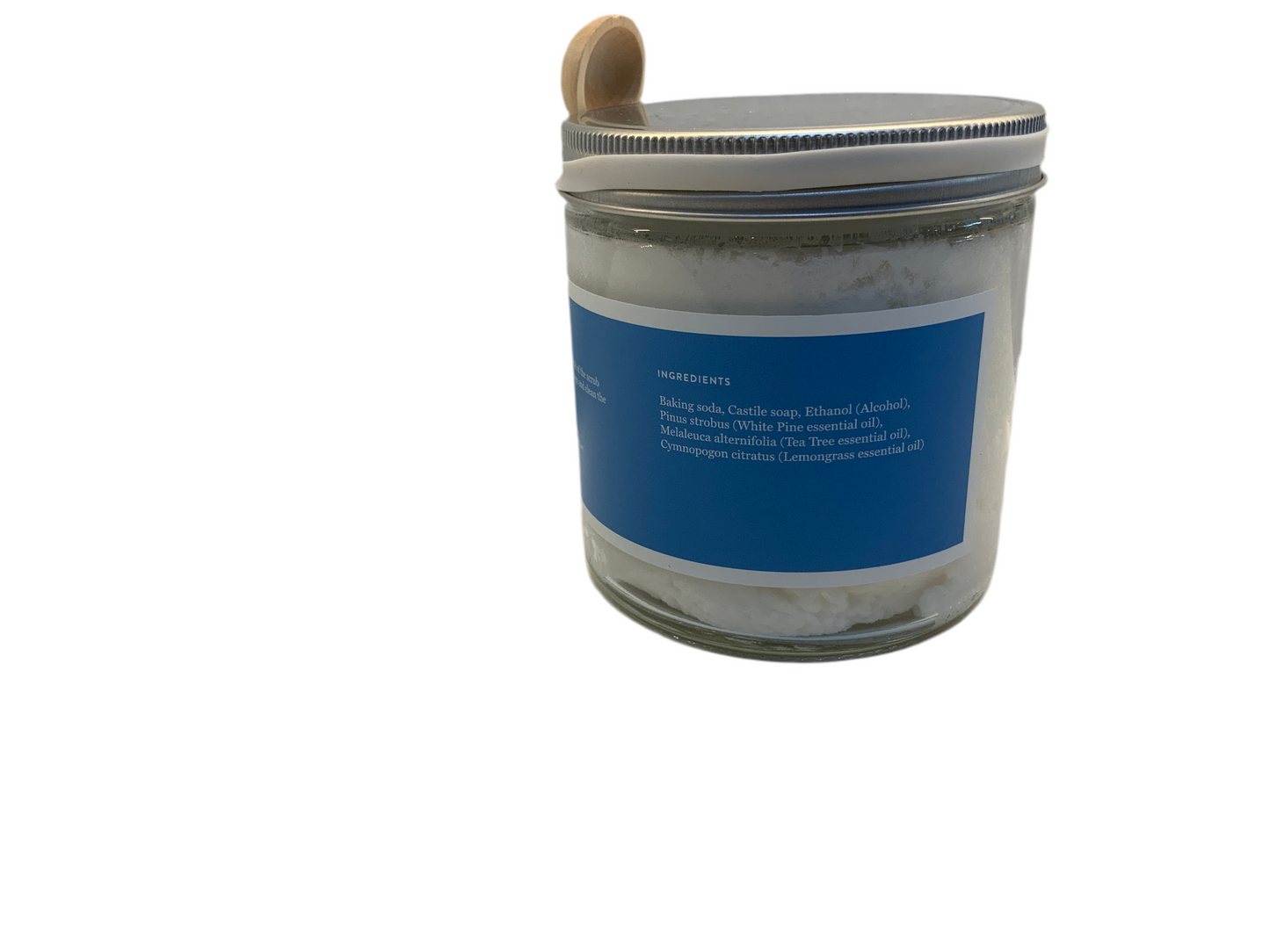 Flutter Labs Bathroom Scrub