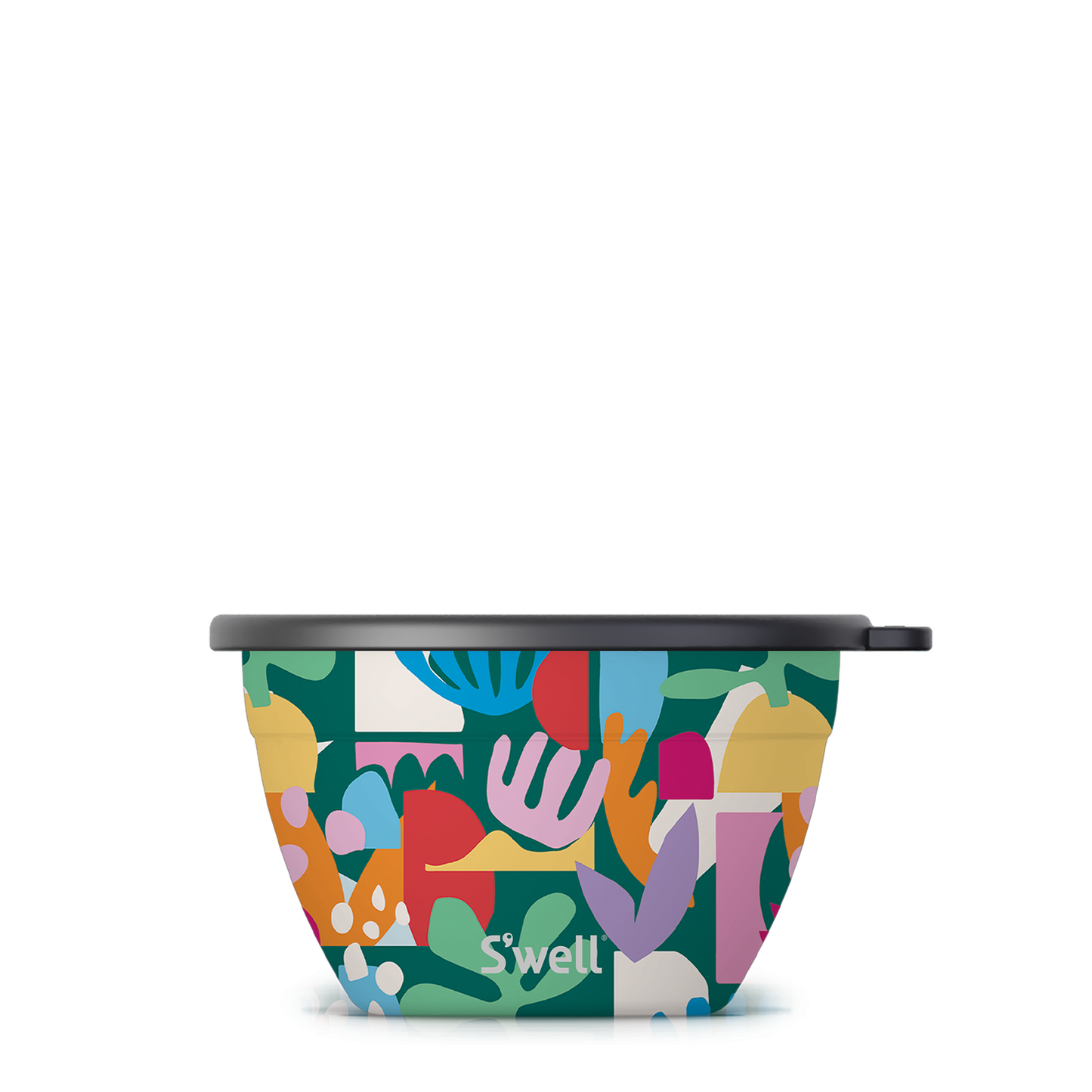 Swell Paper Cutouts Salad Bowl Kit 64oz