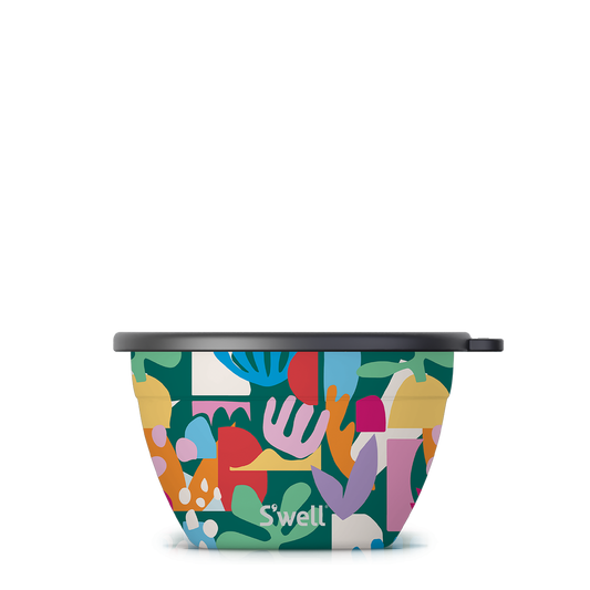 Swell Paper Cutouts Salad Bowl Kit  64oz