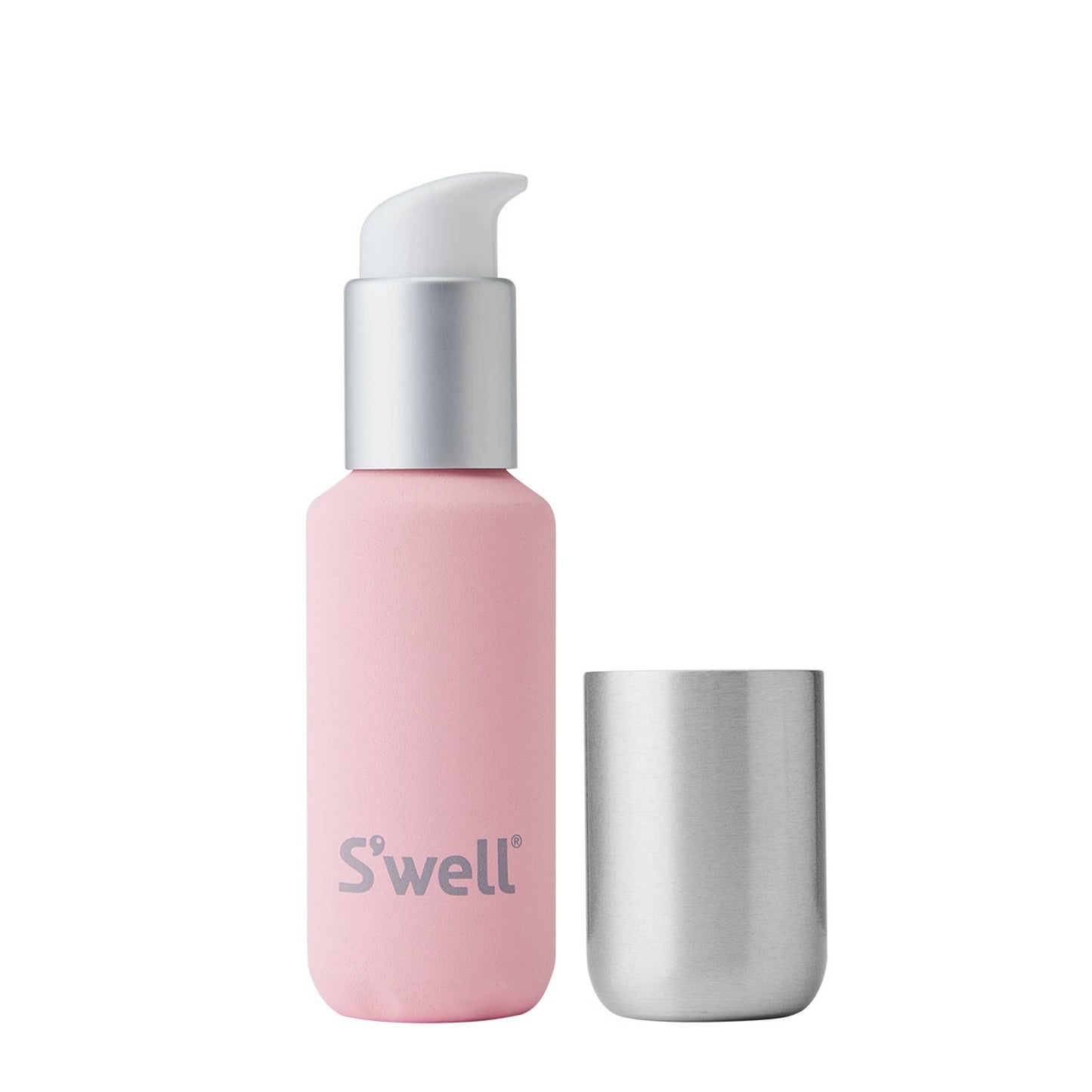Swell Travel Bottle Set Pink