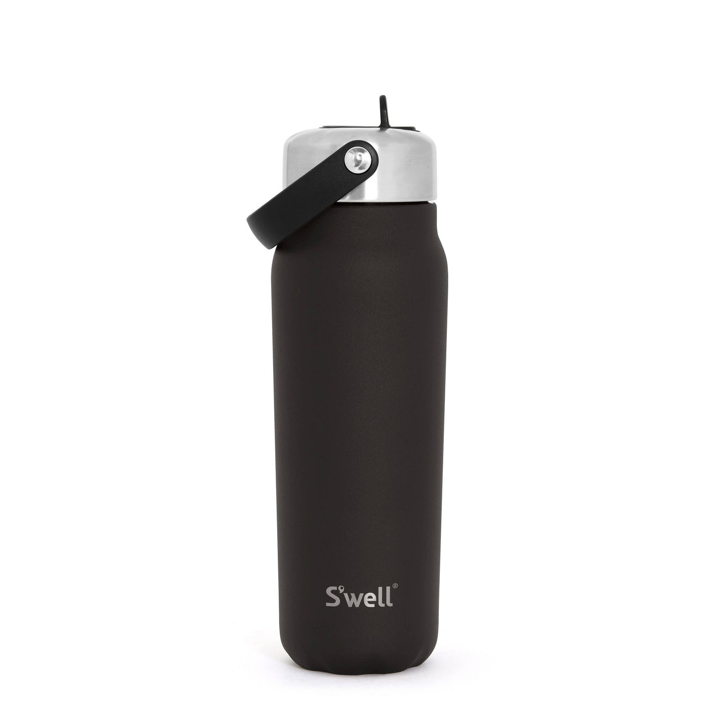 Swell Water Bottle 24oz Onyx Explorer