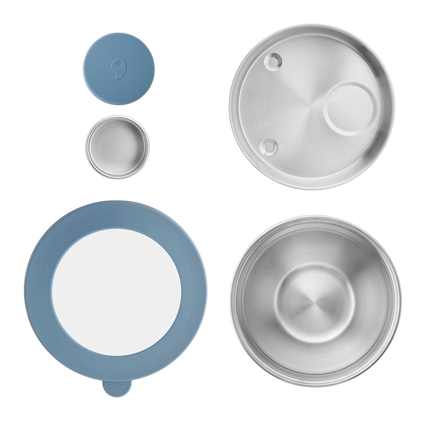 Swell Salad Bowl Kit Desert Skyb