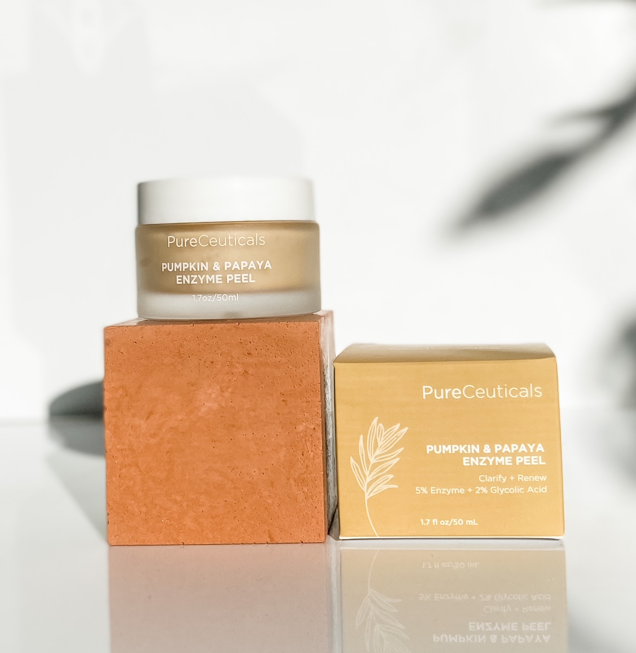 Pure Ceuticals Pumpkin and Papaya Enzyme Peel
