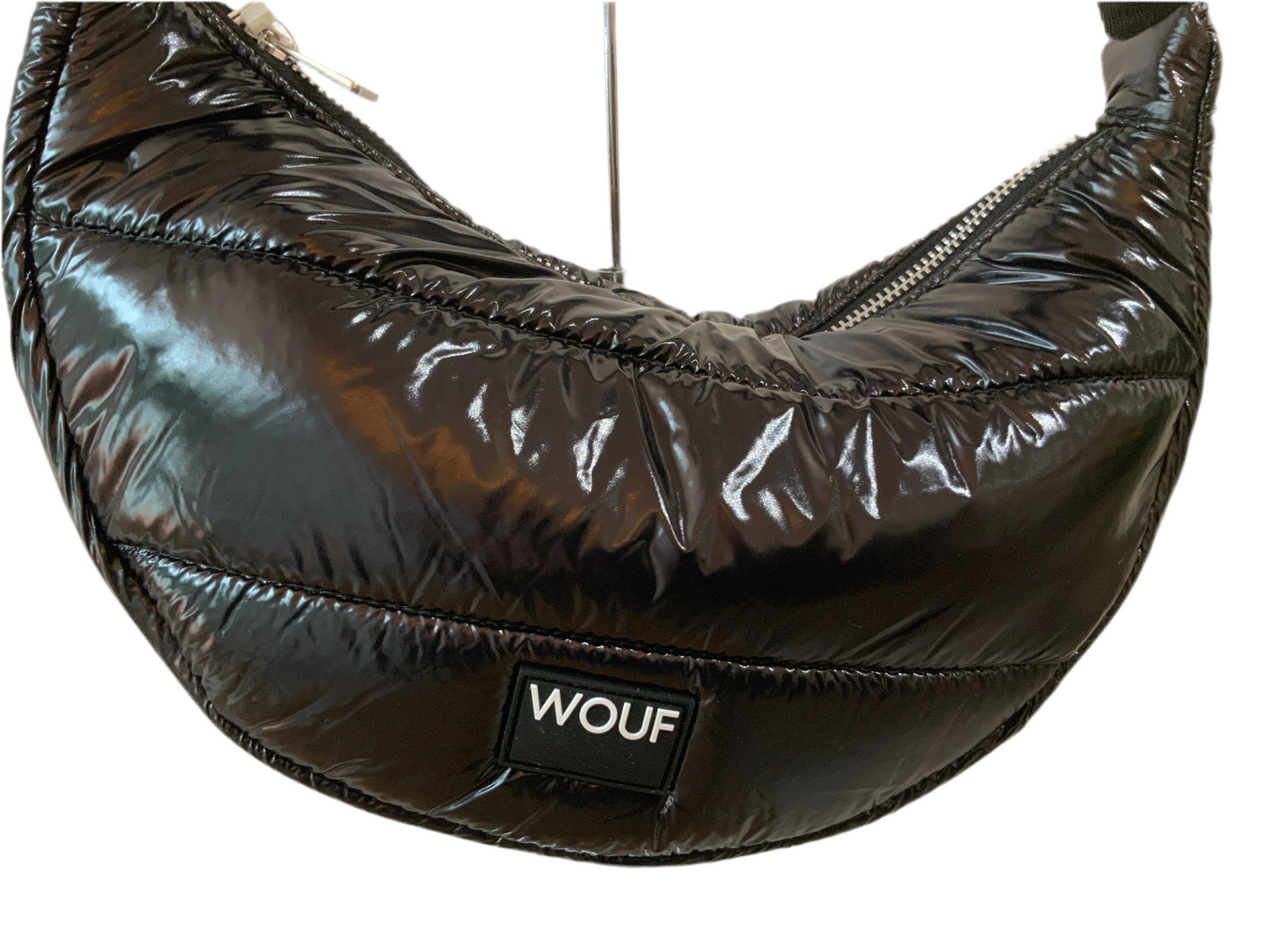 WOUF Cross Body Black