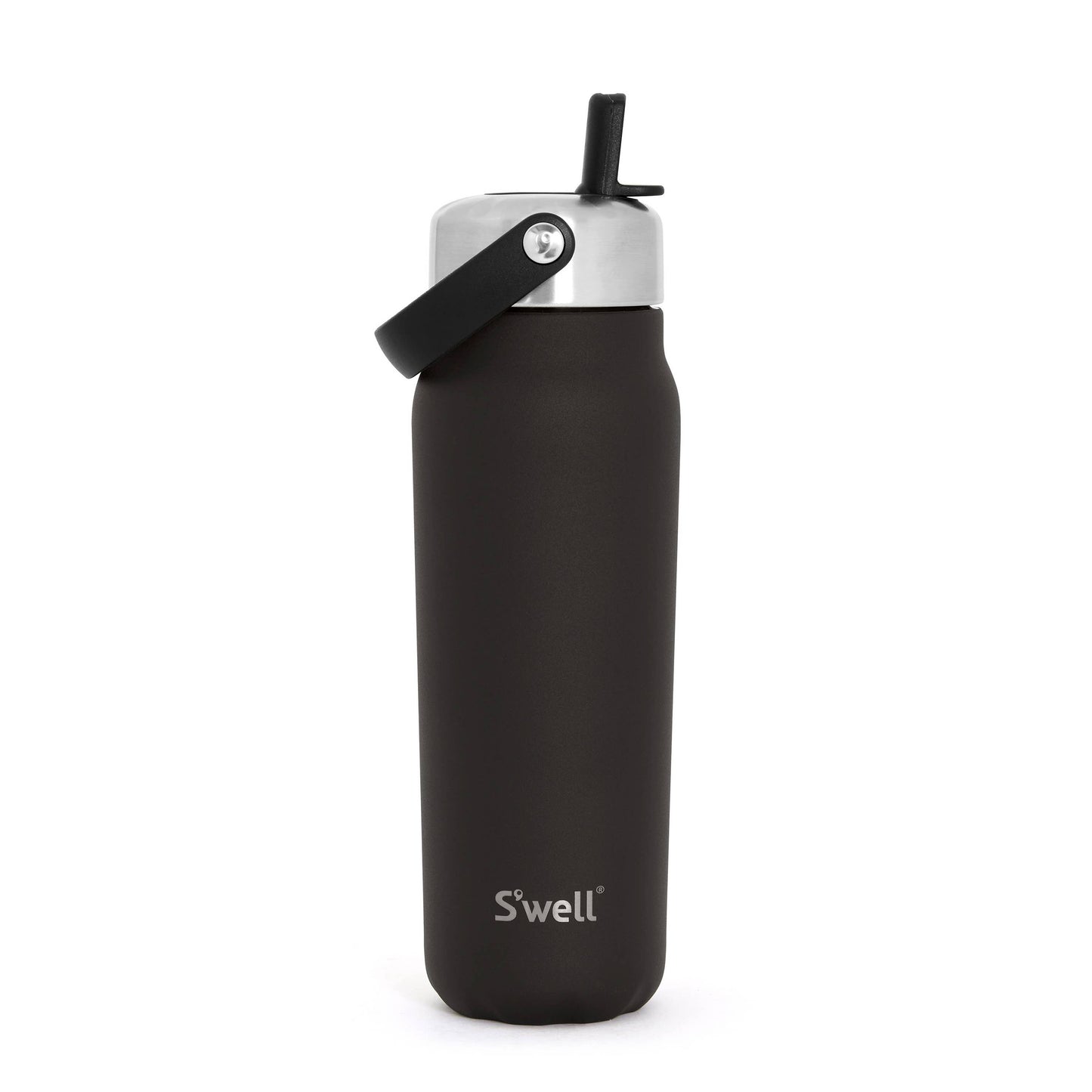 Swell Water Bottle 24oz Onyx Explorer