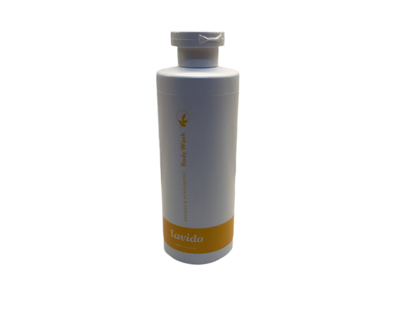 Lavido Body Wash - Mandarin, Orange, & Bergamot