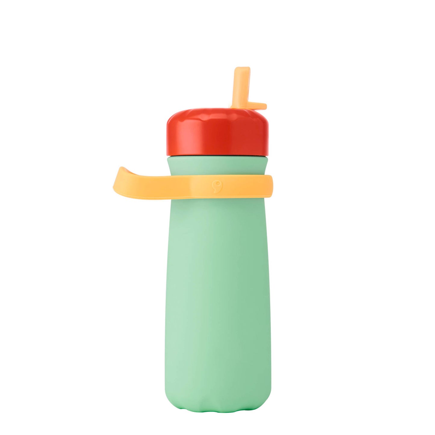 Swell 16oz Spring Green Traveler with Flip Straw Lid