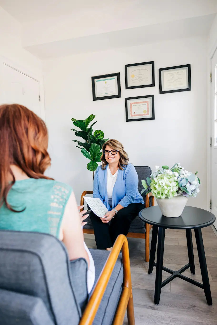 Wellness Follow Up Consultation - 1 hour