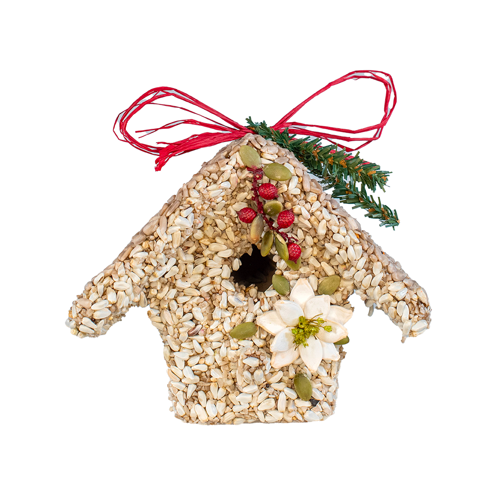 Poinsettia Birdie Cottages