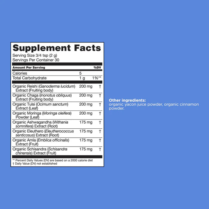 Four Sigmatic™ Balance mushroom blend