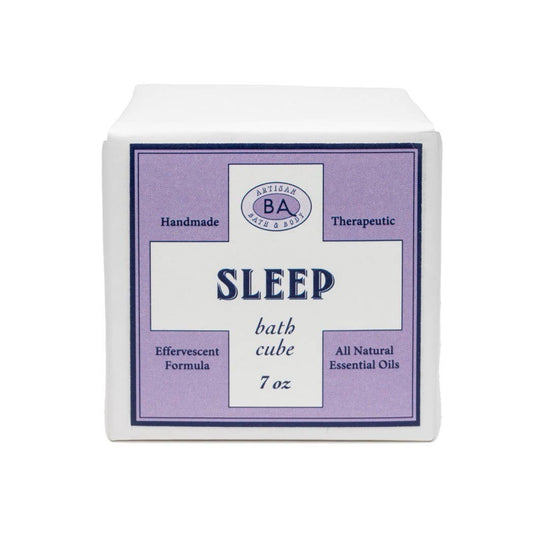 Effervescent Cube Sleep 7 oz