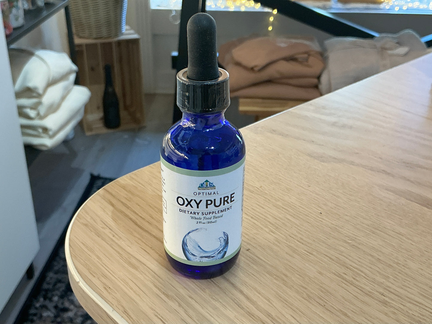 Optimal Health Systems Oxy Pure