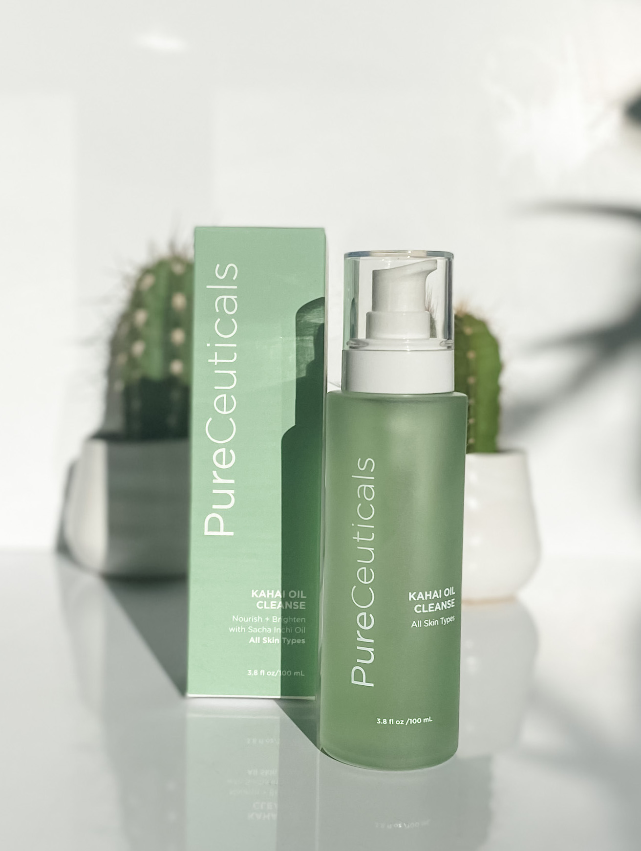 Pure Ceuticals Kahai Oil Cleanse